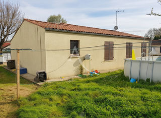  Maison � vendre 3 pi�ces 74 m�