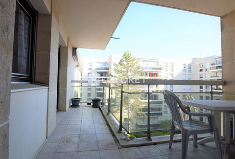 Vente Appartement Le Chesnay (78150)