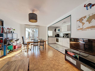  Appartement � vendre 3 pi�ces 69 m�