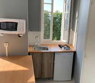  Appartement � louer 1 pi�ce 19 m�