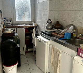  Appartement � vendre 1 pi�ce 17 m�