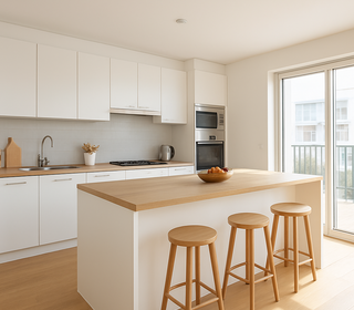  Appartement � vendre 3 pi�ces 77 m�