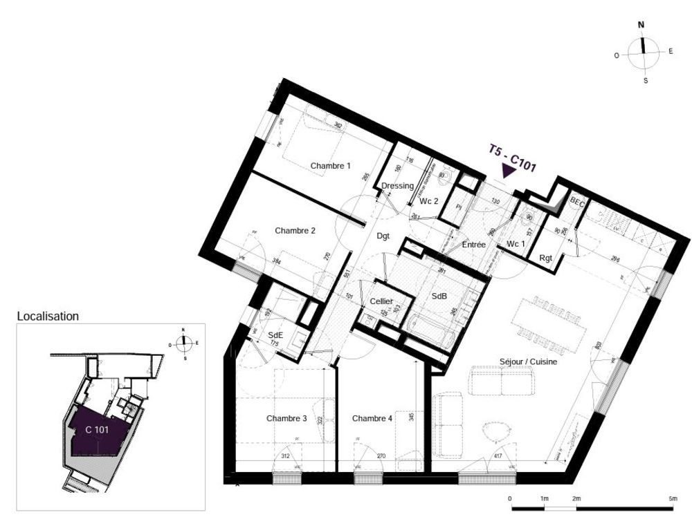 � vendre  Appartement Saint-Malo (35400)