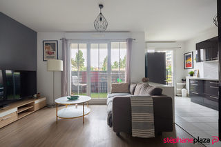  Appartement � vendre 2 pi�ces 45 m�