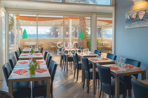 Fonds de commerce Restaurant Canet En Roussillon 80m2 170000 66140 Canet en roussillon