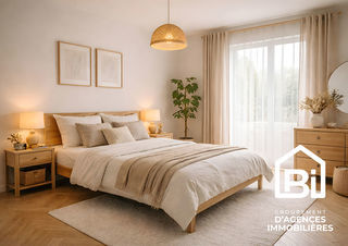  Appartement � vendre 2 pi�ces 45 m�