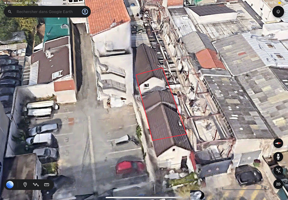 � vendre  Maison Montreuil (93100)