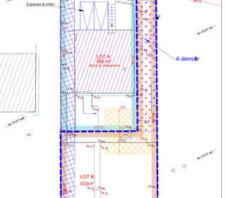  Terrain � vendre 433 m�