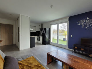  Appartement � vendre 2 pi�ces 43 m�