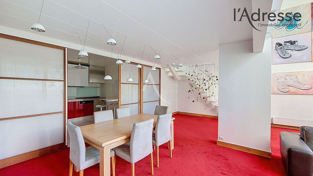 � vendre  Appartement Courbevoie (92400)