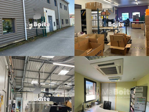 EXCLUSIVITE A 5 MIN DE LA ZONE DE BONVERT 1200000 42300 Mably