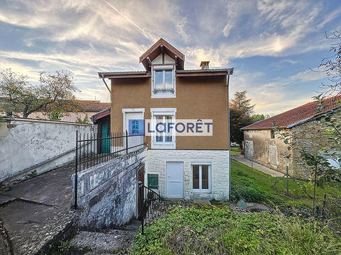   Maison Dommartin Le St-pere 5 pi�ce(s) 105m2 Maison - 4 pi�ce(s) - 105 m�