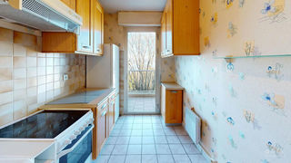  Appartement � louer 3 pi�ces 61 m�