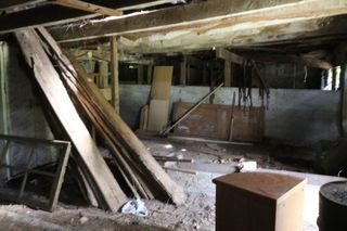  Remise / Grange � vendre 2 pi�ces 88 m�