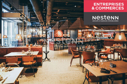 Fond de commerce Restaurant   avec licence IV et Pizzeria  avec parking et terrasse 143000 43120 Monistrol sur loire