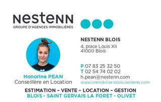  Appartement � louer 2 pi�ces 36 m�