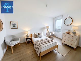  Appartement � vendre 2 pi�ces 48 m�