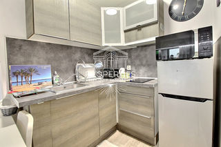  Appartement � vendre 1 pi�ce 29 m�