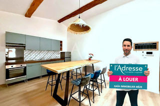  Appartement � louer 3 pi�ces 57 m�