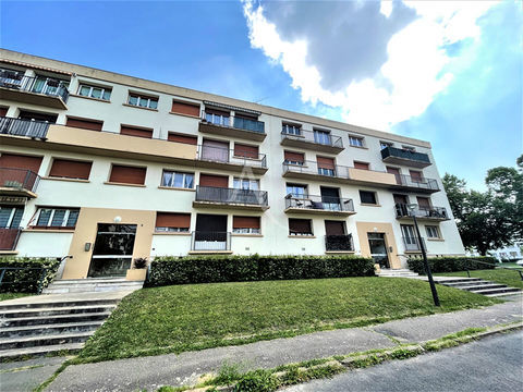 Vente Appartement Blois (41000)
