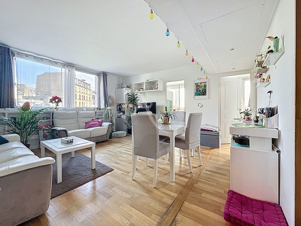� vendre  Appartement Paris 12
