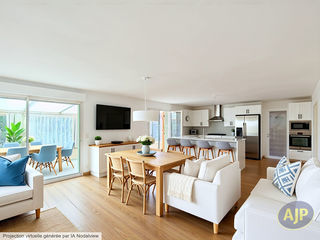  Maison � vendre 3 pi�ces 80 m�