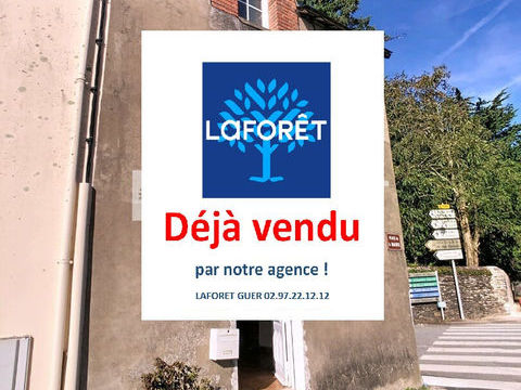   Maison Monteneuf Maison - 2 pi�ce(s) - 38 m�