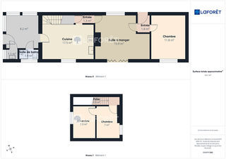  Maison � vendre 8 pi�ces 160 m�