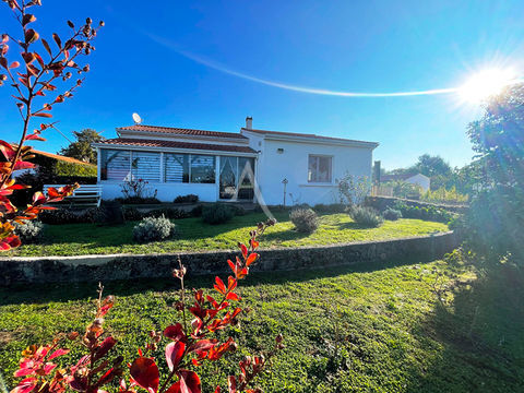   Maison Saint Reverend 132m� Maison - 4 pi�ce(s) - 132 m�