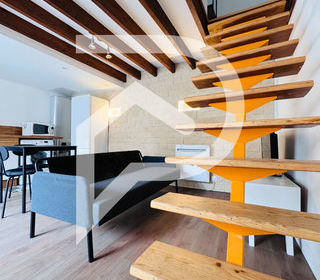  Appartement � louer 1 pi�ce 28 m�