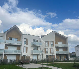  Appartement � louer 2 pi�ces 44 m�