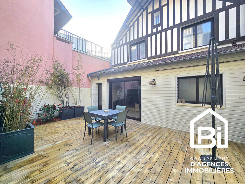 � vendre  Appartement Deauville (14800)