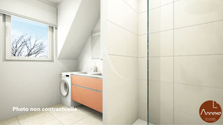  Appartement � vendre 4 pi�ces 61 m�