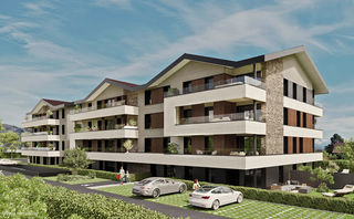  Appartement � vendre 3 pi�ces 66 m�