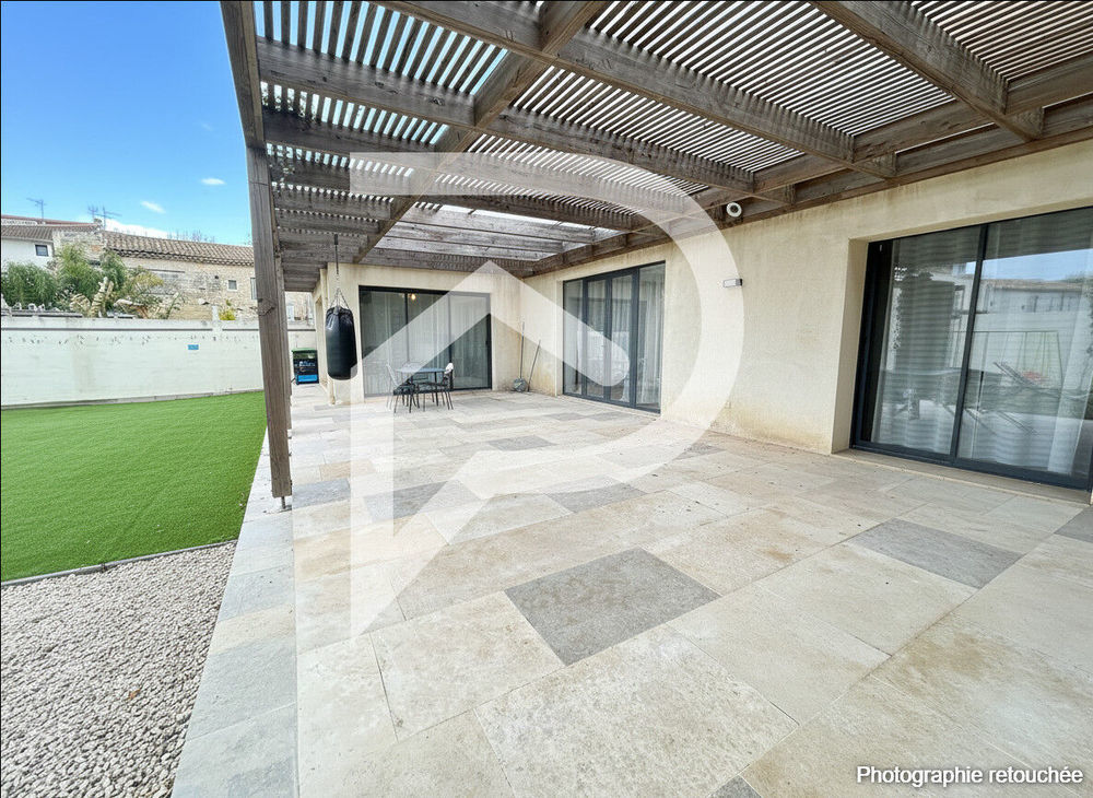 � vendre  Maison Saint-Laurent-d'Aigouze (30220)