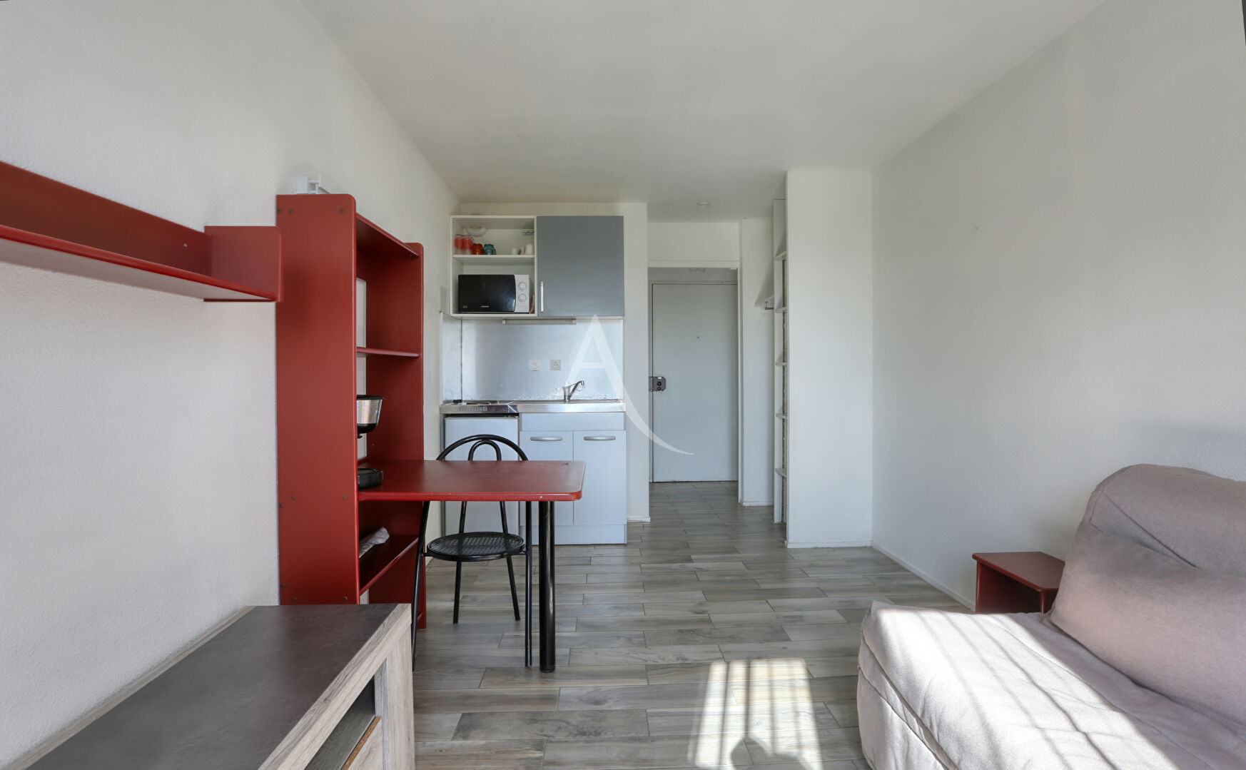 Appartement a vendre cergy - 1 pièce(s) - 18 m2 - Surfyn