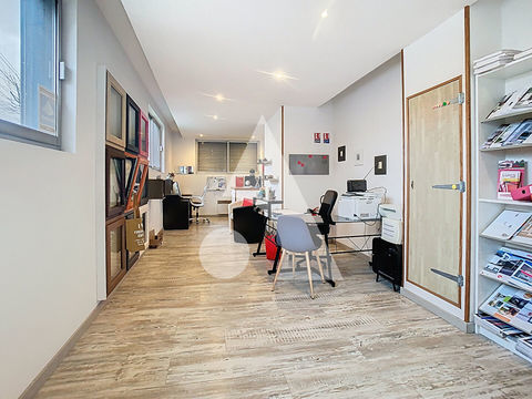 Local situ&eacute; Rue de la Grande Chapelle &agrave; Vitry en Artois 600 62490 Vitry en artois