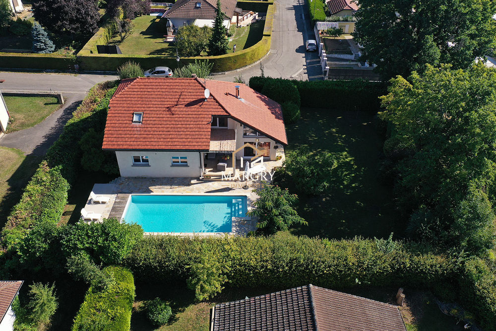 � vendre  Maison S�gny (01170)