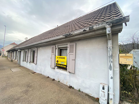   Maison Vieux Thann 3 pi�ce(s) 69 m2 Maison - 3 pi�ce(s) - 69 m�