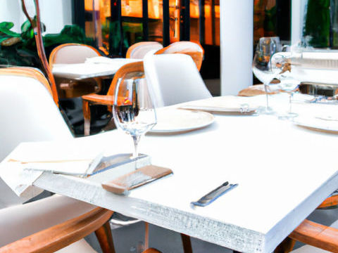 Charmant restaurant sur la c&ocirc;te basque avec terrasse et vue sur OCEAN 901000 64200 Biarritz