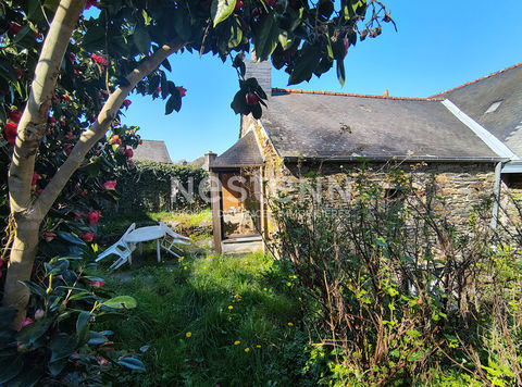   Charmante maison en pierre � Rochefort en Terre - 4 pi�ces, 131 m� Maison - 4 pi�ce(s) - 131 m�