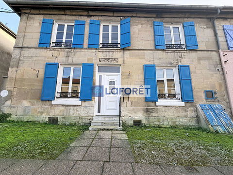   Maison Ancerville 5 pi�ce(s) 148 m2 Maison - 5 pi�ce(s) - 148 m�