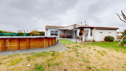   Maison Brugairolles 105.50 m2 Maison - 5 pi�ce(s) - 107 m�