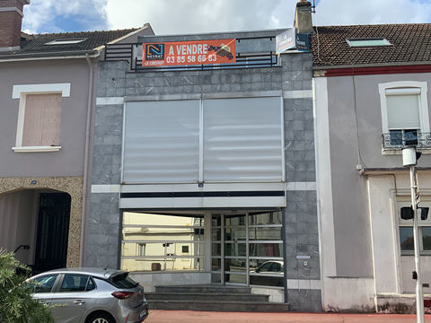 CENTRE-VILLE 199000 71200 Le creusot