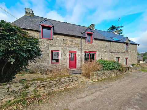   Maison Saint Servant 4 pi�ce(s) 136 m2 Maison - 9 pi�ce(s) - 215 m�