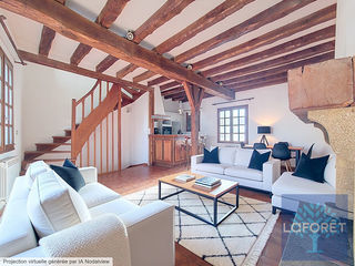  Maison � vendre 3 pi�ces 78 m�