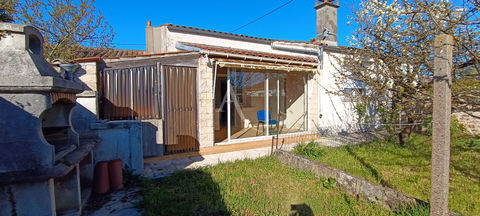   MAISON PORT DES BARQUES / GARAGE/ PETIT TERRAIN Maison - 5 pi�ce(s) - 71 m�