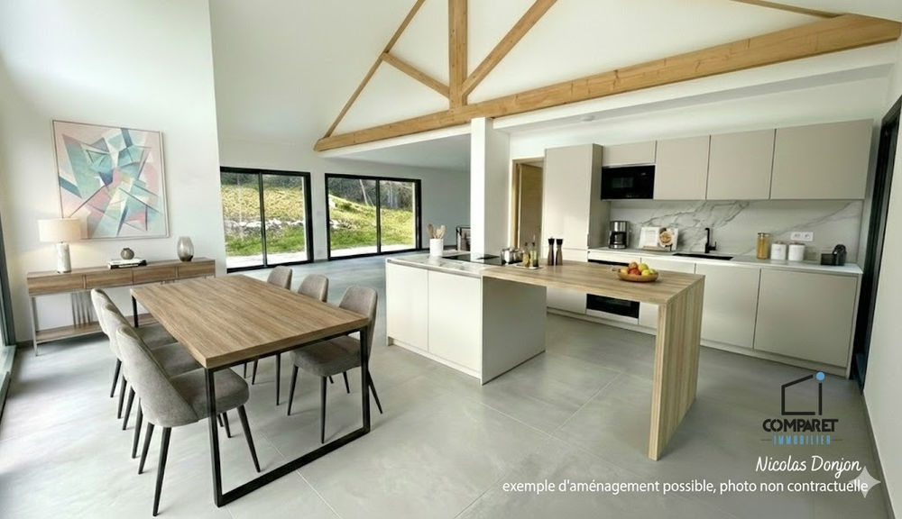 � vendre  Maison Chamb�ry (73000)