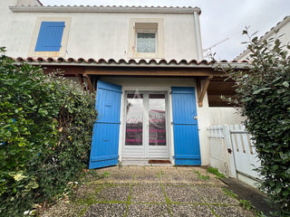  Maison � vendre 2 pi�ces 28 m� La faute sur mer