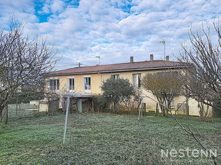  Maison � vendre 3 pi�ces 70 m�